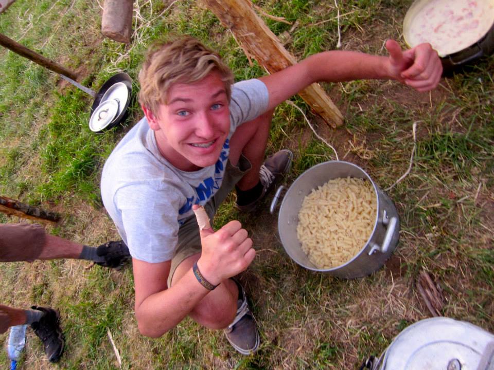 Sint-Martinus den XIIde - Kamp Curfoz JVK 2013